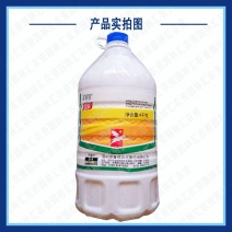 诺普信虎锄41%草甘膦异丙胺盐杂草除草剂荒地除草果园茶园