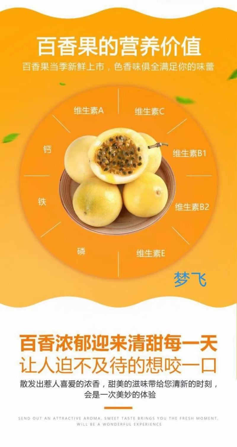 百香果钦蜜9号