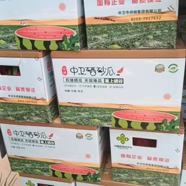 宁夏石头瓜