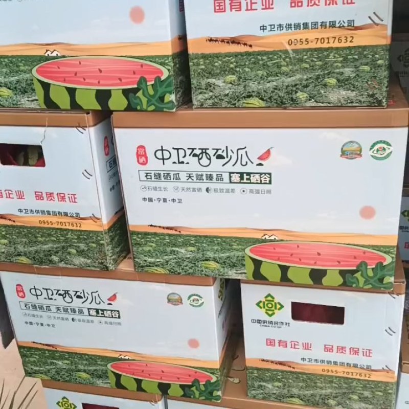 宁夏石头瓜