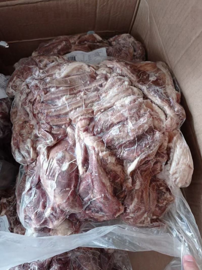 精选蒙古国熟羊肉品质保证-量大从优-源头货-可零售批发