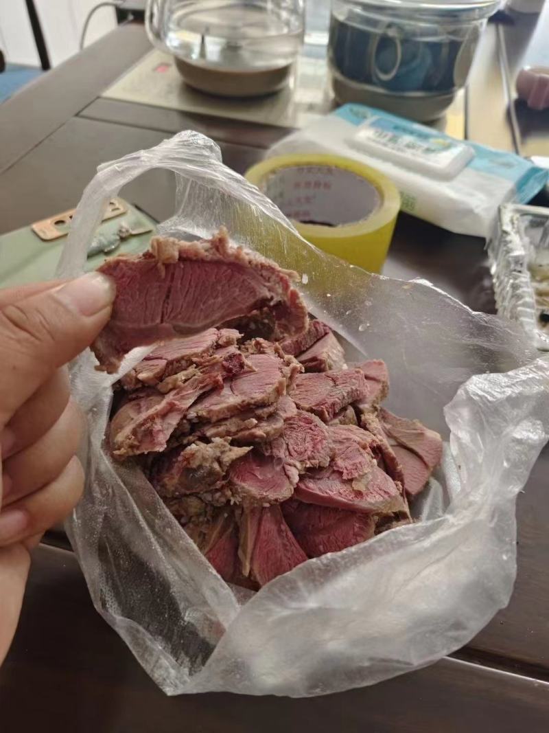 精选蒙古国熟羊肉品质保证-量大从优-源头货-可零售批发