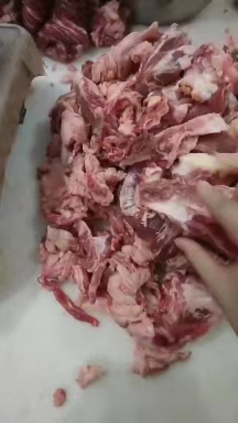 国产牛碎肉