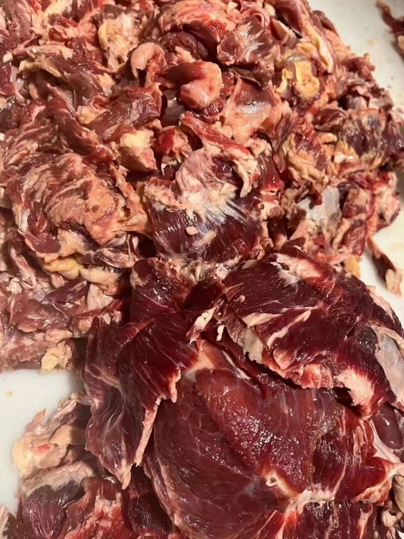 国产牛碎肉