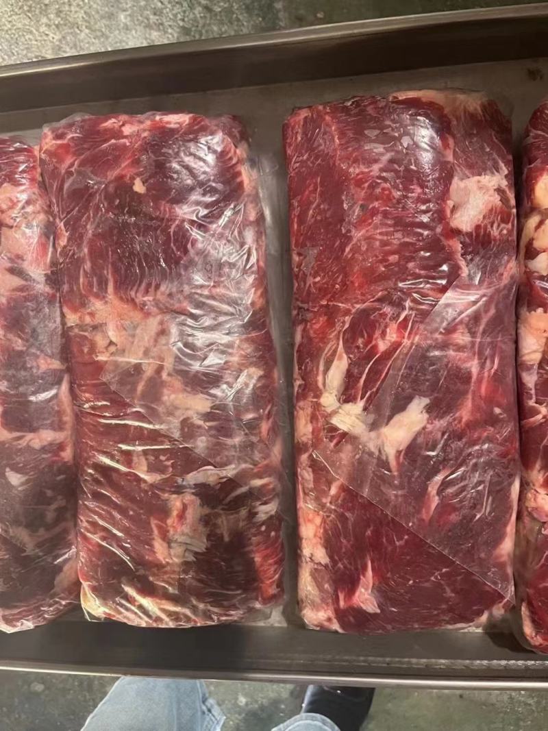 国产牛碎肉