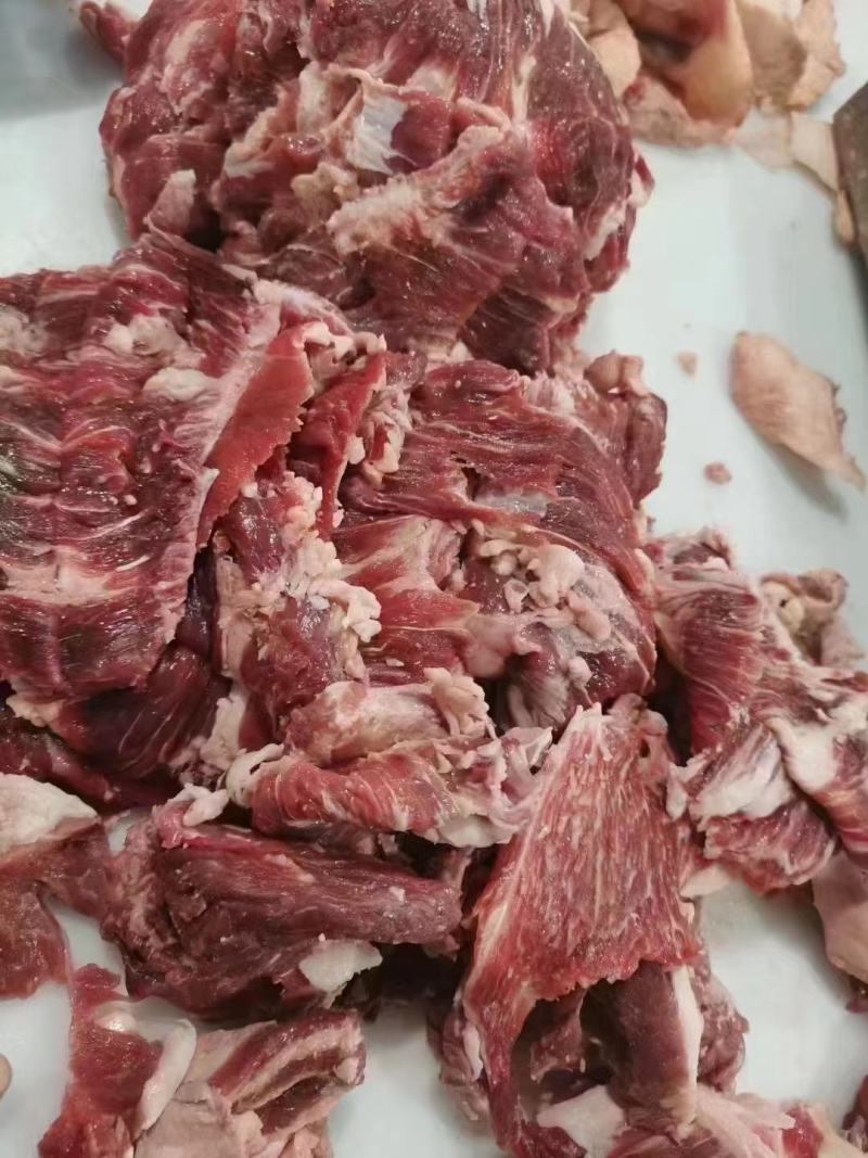国产牛碎肉