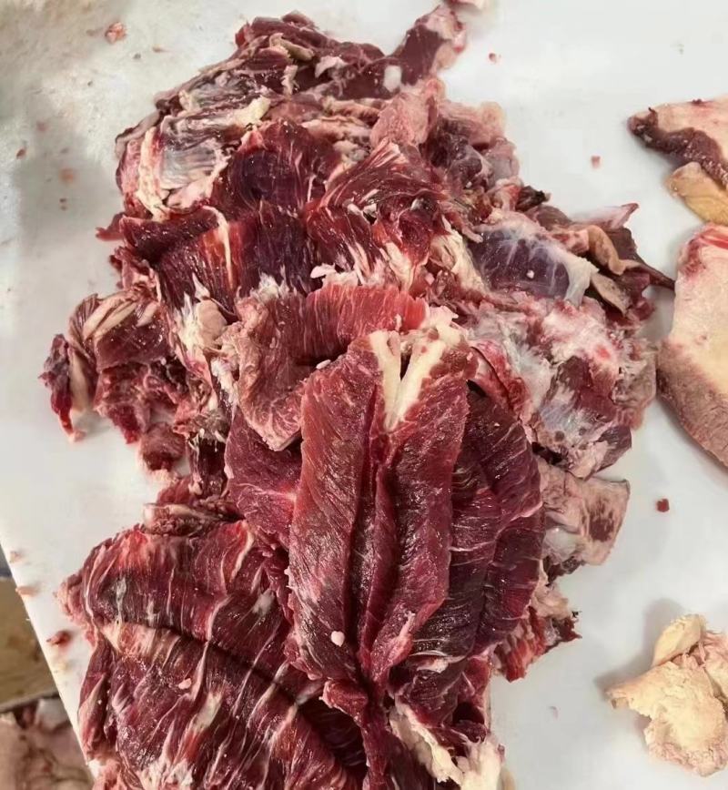 国产牛碎肉