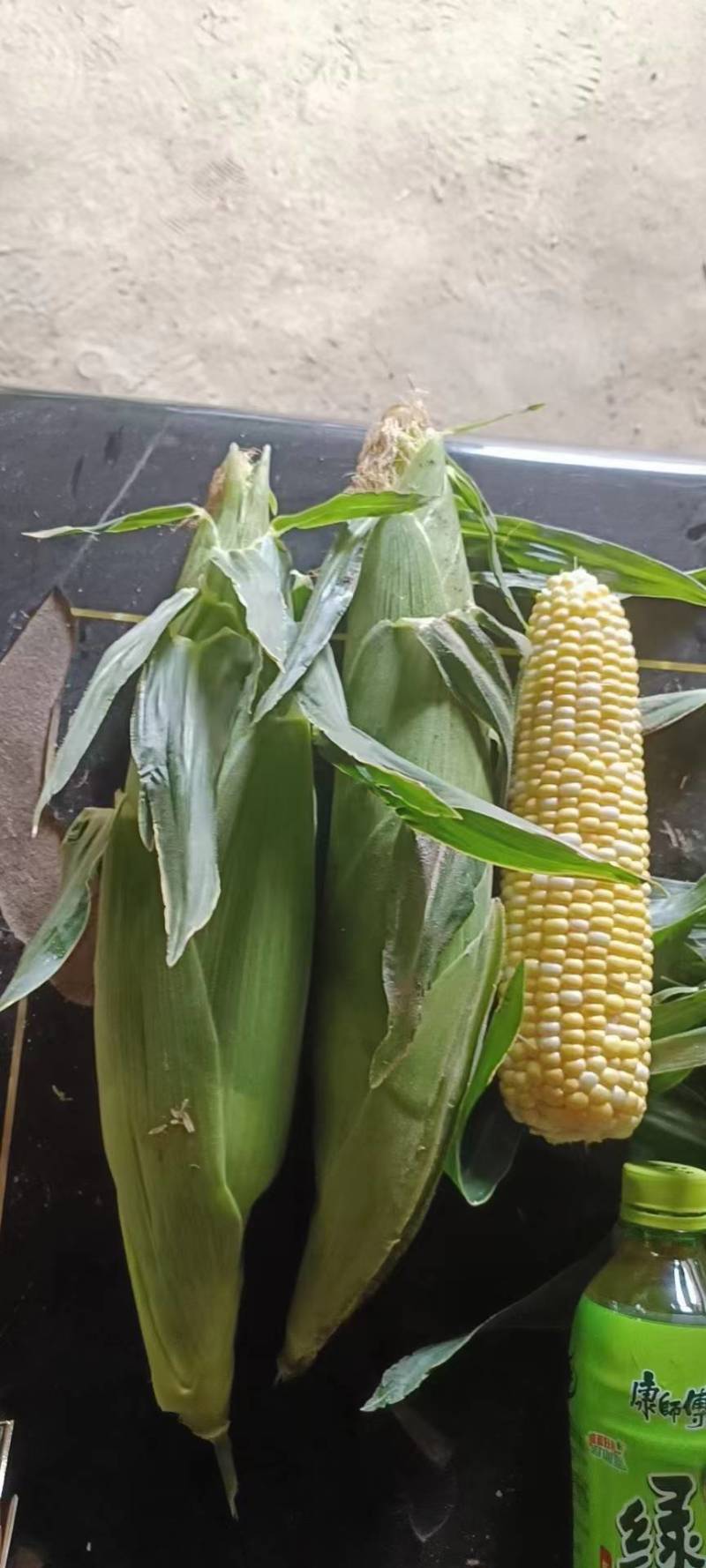 兰州水果玉米大量有货