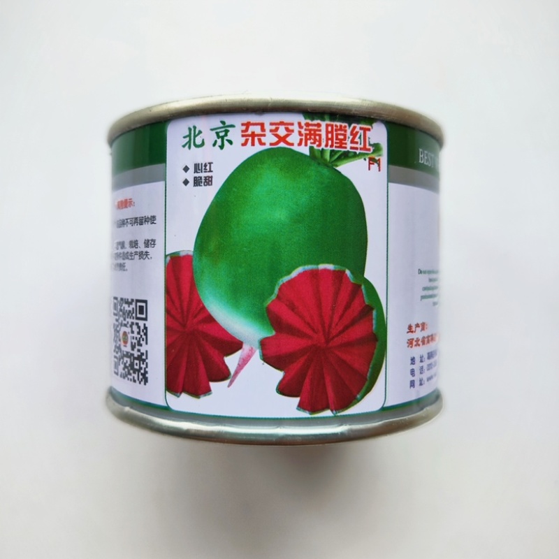 满堂红萝卜种子杂交品种