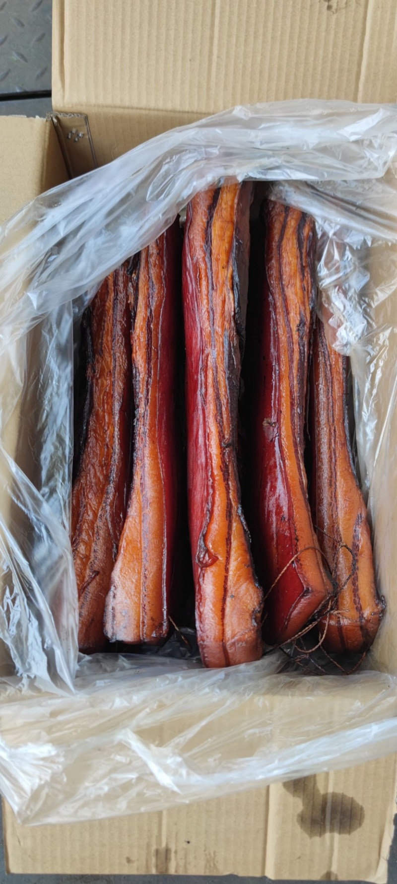精品腊五花（自家工厂生产，品质货源稳定，常年供应）