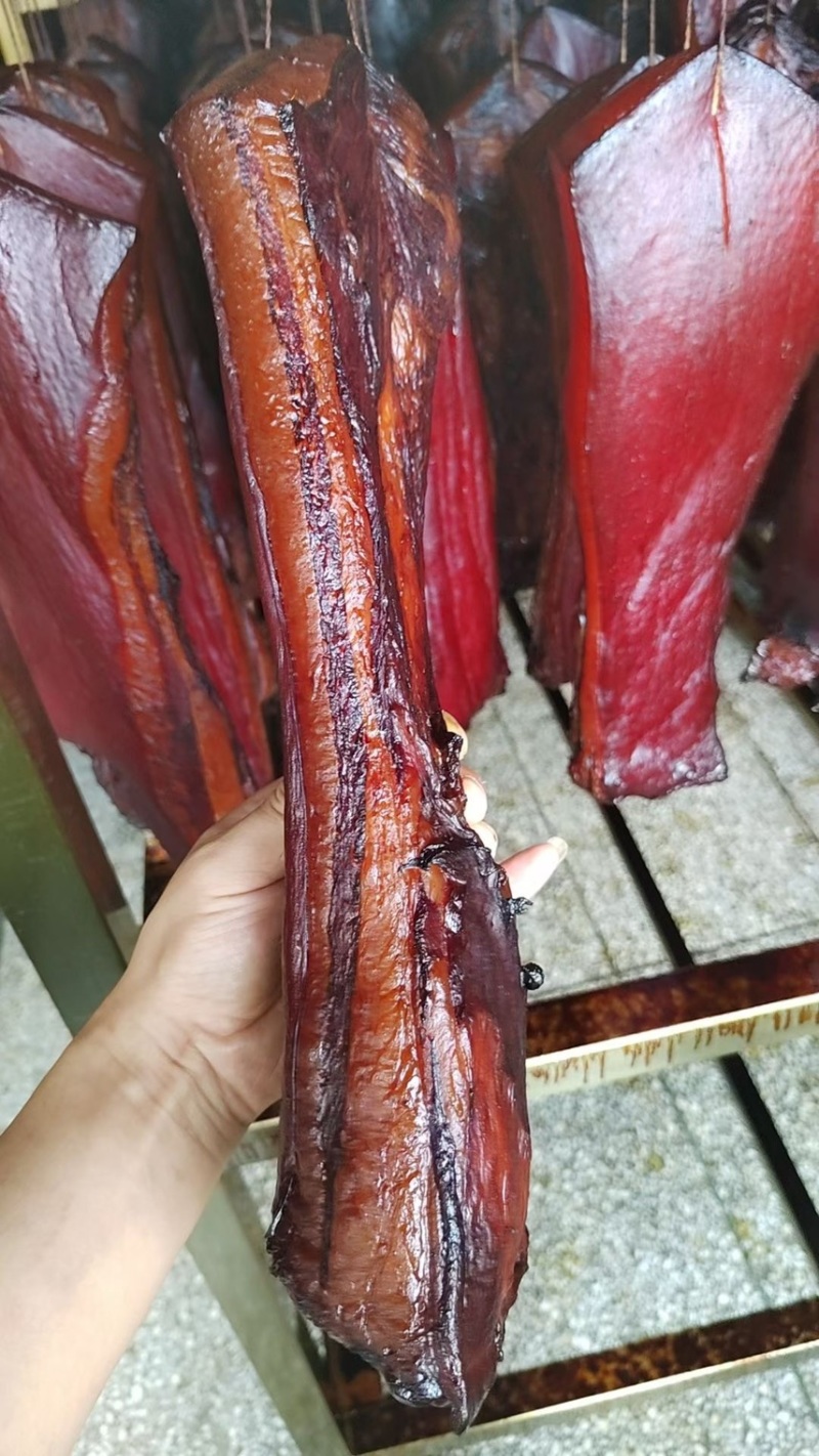 精品腊五花（自家工厂生产，品质货源稳定，常年供应）