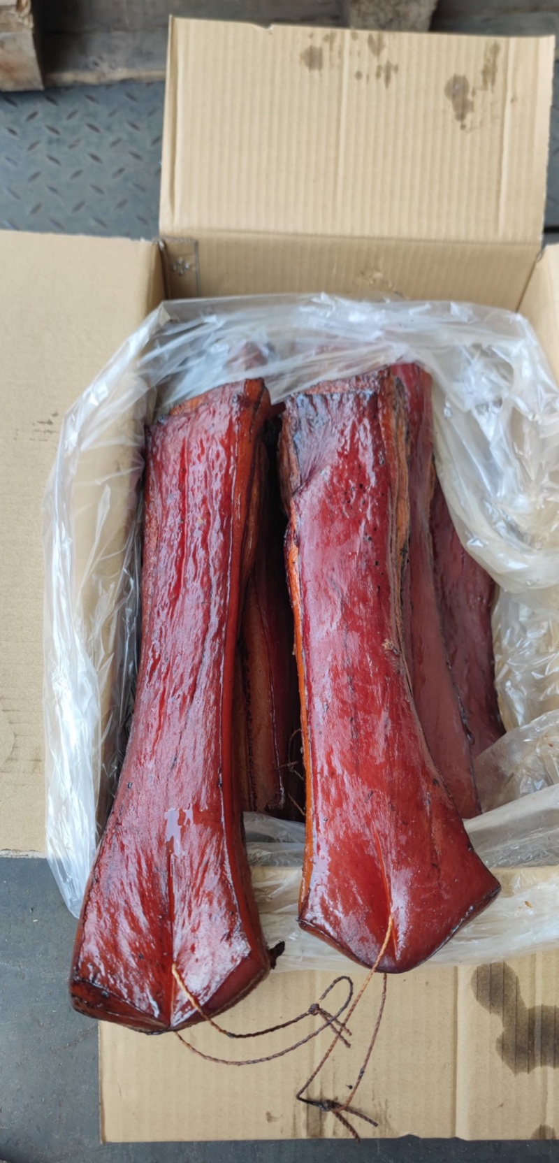 精品腊五花（自家工厂生产，品质货源稳定，常年供应）