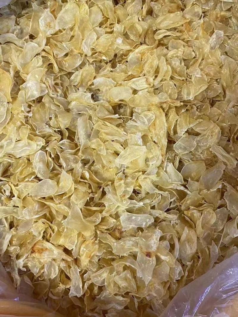 鸡蛋胶花胶各种规格齐全一手货源支持一件代发
