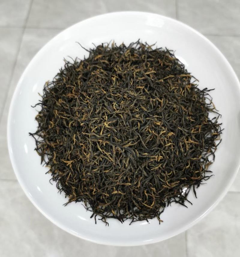 遵义红一级贵州高山红茶蜜韵花香条装礼盒120克*2条装