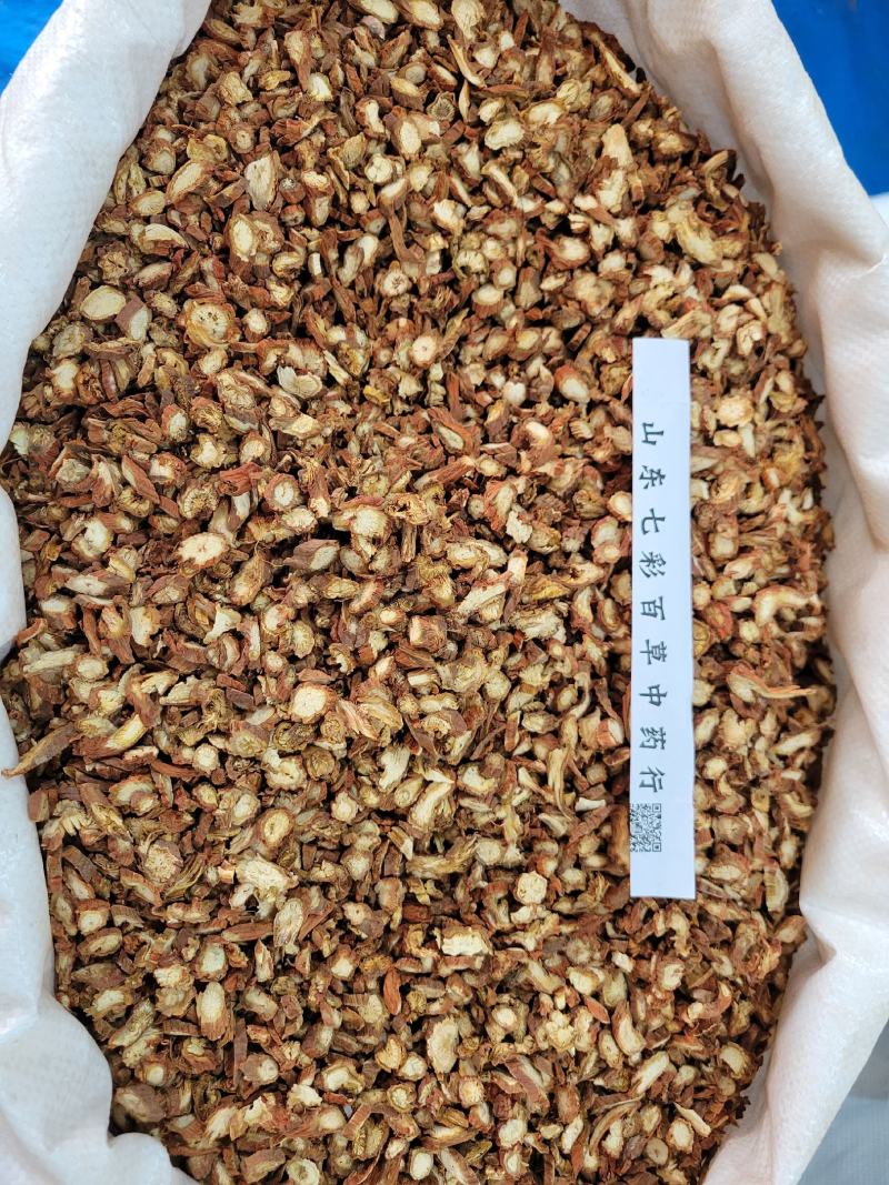丹参0.3筛丹参片多种规格产地货源大量供应