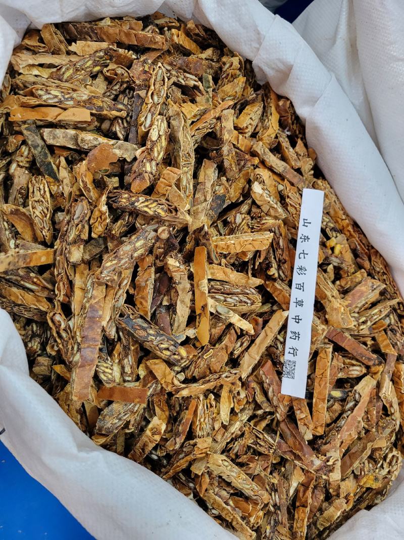 瓜蒌多种规格产地货源大货供应七彩百草中药材批发