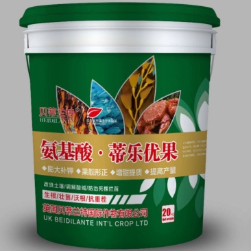蒂乐优果、生根、壮苗、活根、抗重茬、膨大补钾、果靓形正、