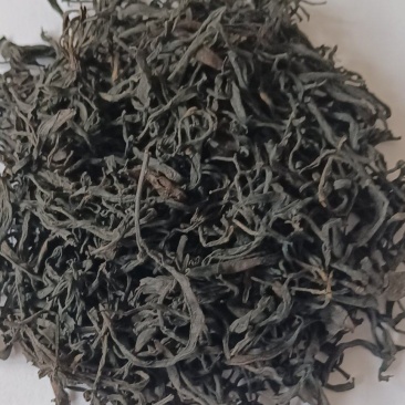 广西来宾金秀大瑶山野生老树红茶，机器，手工制
