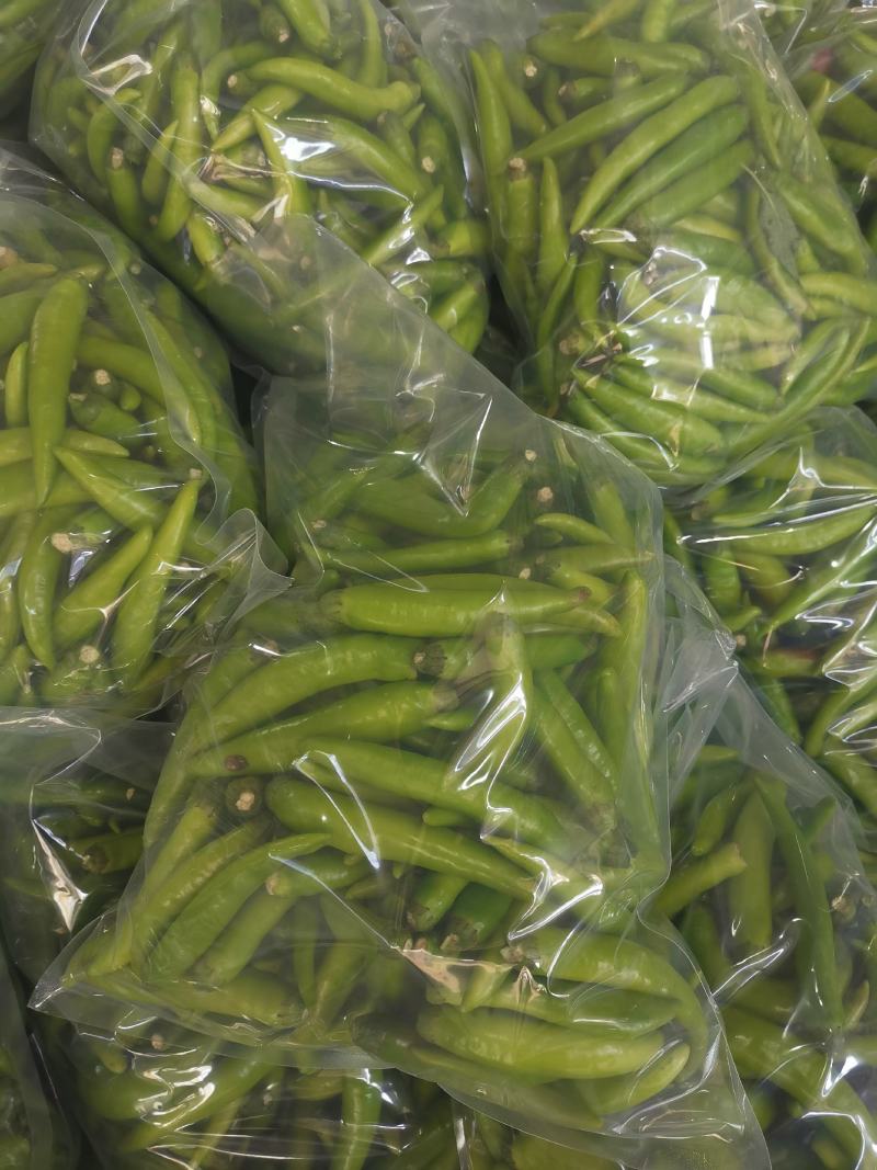 【泡菜】腌制辣椒泡椒腌制杭椒腌制青阳出口辣椒酸甜口味