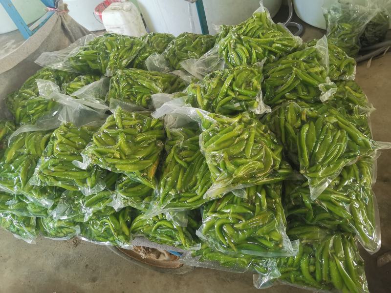 【泡菜】腌制辣椒泡椒腌制杭椒腌制青阳出口辣椒酸甜口味