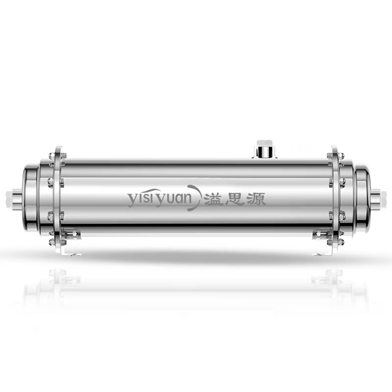 溢思源不锈钢全屋净水器家用厨房自来水过滤器大流量中央井水