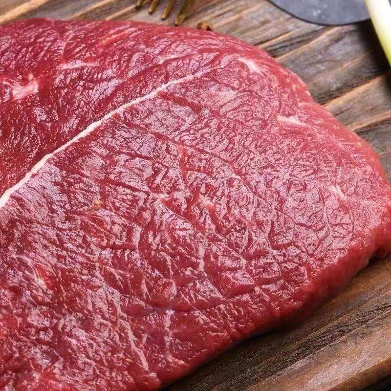 福利活动特价正宗牛肉鲁西正宗小黄牛散养牛腿肉牛腿肉，