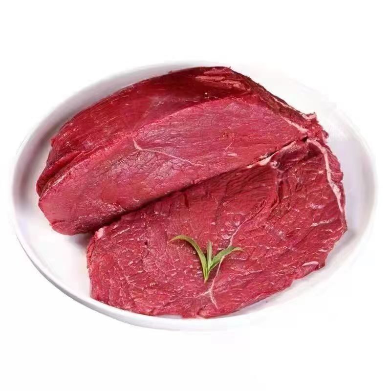 福利活动特价正宗牛肉鲁西正宗小黄牛散养牛腿肉牛腿肉，