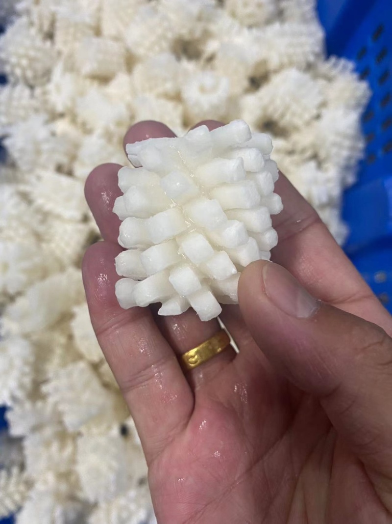 高品鱿鱼花餐饮食堂火锅烧烤自助商超一手货源量大招代理