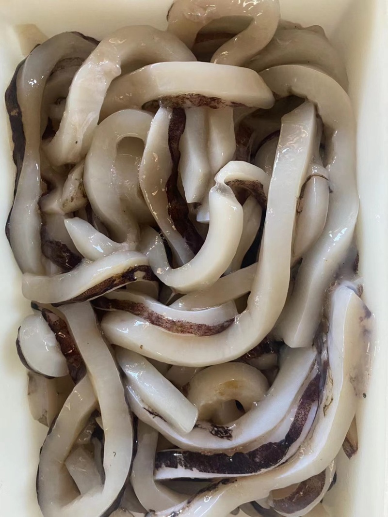 鱿鱼条精品耳条小飞燕大量现货常年供应食堂快餐餐饮火锅