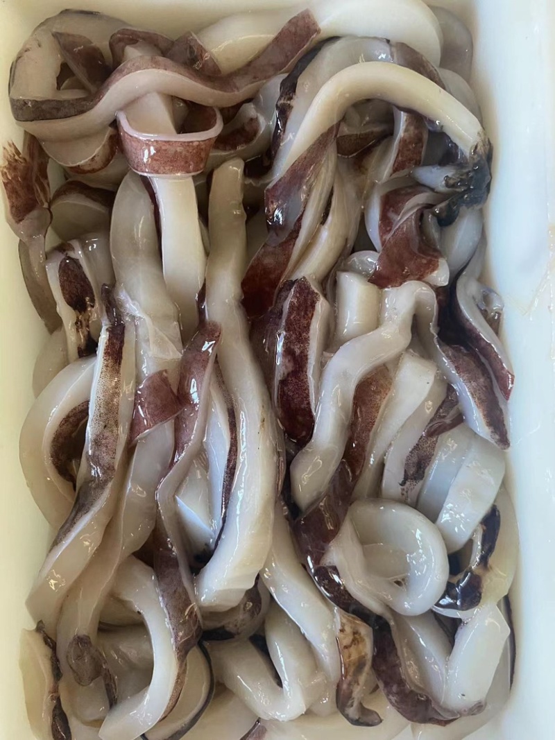 鱿鱼条精品耳条小飞燕大量现货常年供应食堂快餐餐饮火锅