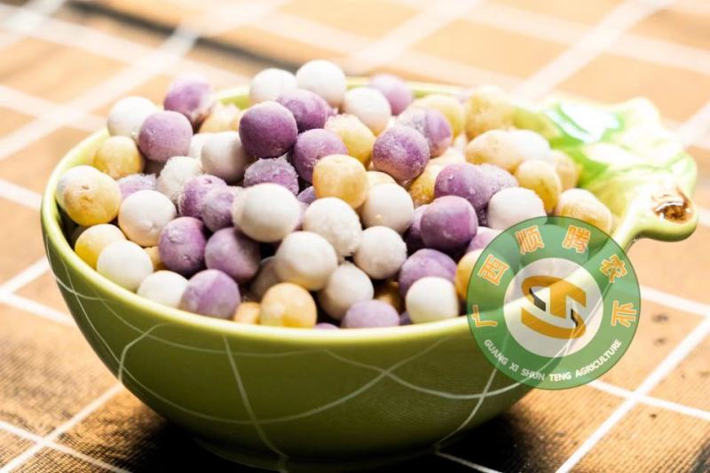 【甜点】芋圆厂家常年供应资质齐全各种包装量大优惠