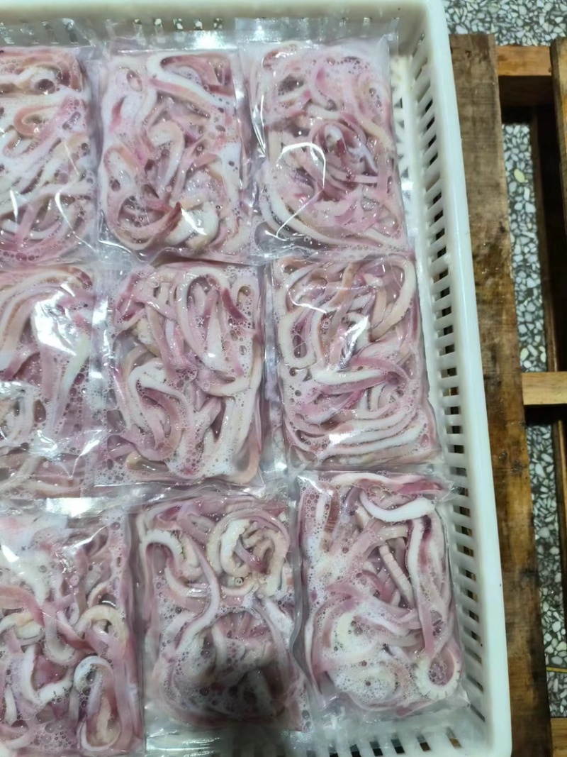 原汁雕花鱼精品鱿鱼出口品质批发市场电商团购餐饮价低