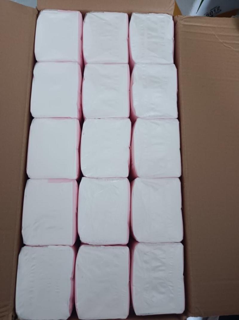 漫花400张抽纸抽纸家用实惠装整箱批发餐巾纸卫生纸婴儿用
