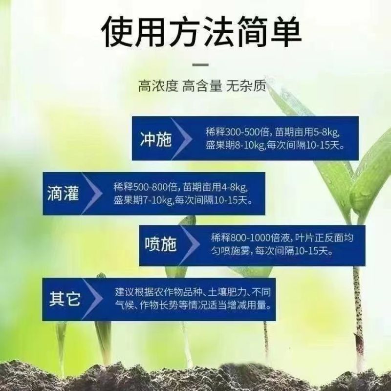 大量元素-平衡肥