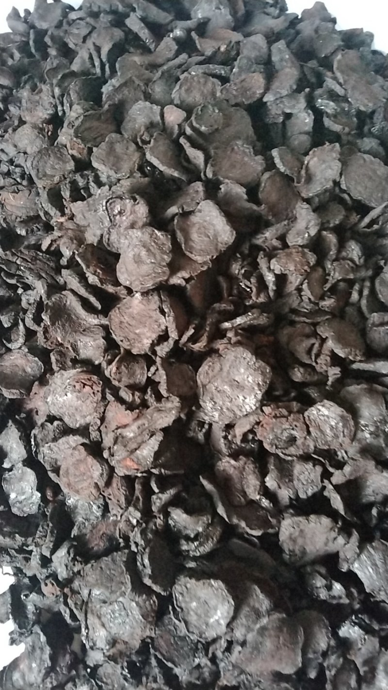 大别山耶生首乌九蒸九晒包邮