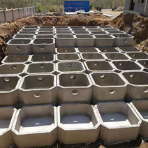 方形拼接化粪池水泥混凝土材质市政建设农村家用
