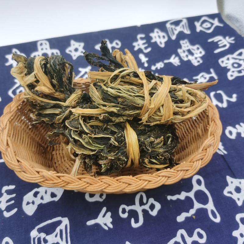 广宁芥菜干煲汤煲粥好味道农户自种自摘自晒有需详谈