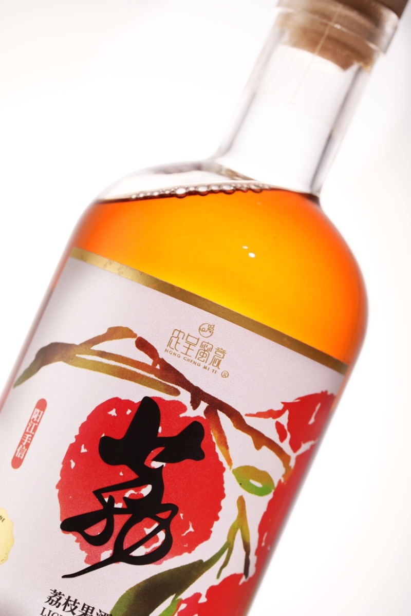 精选荔枝酒工厂直供量大从优支持一件代发欢迎咨询