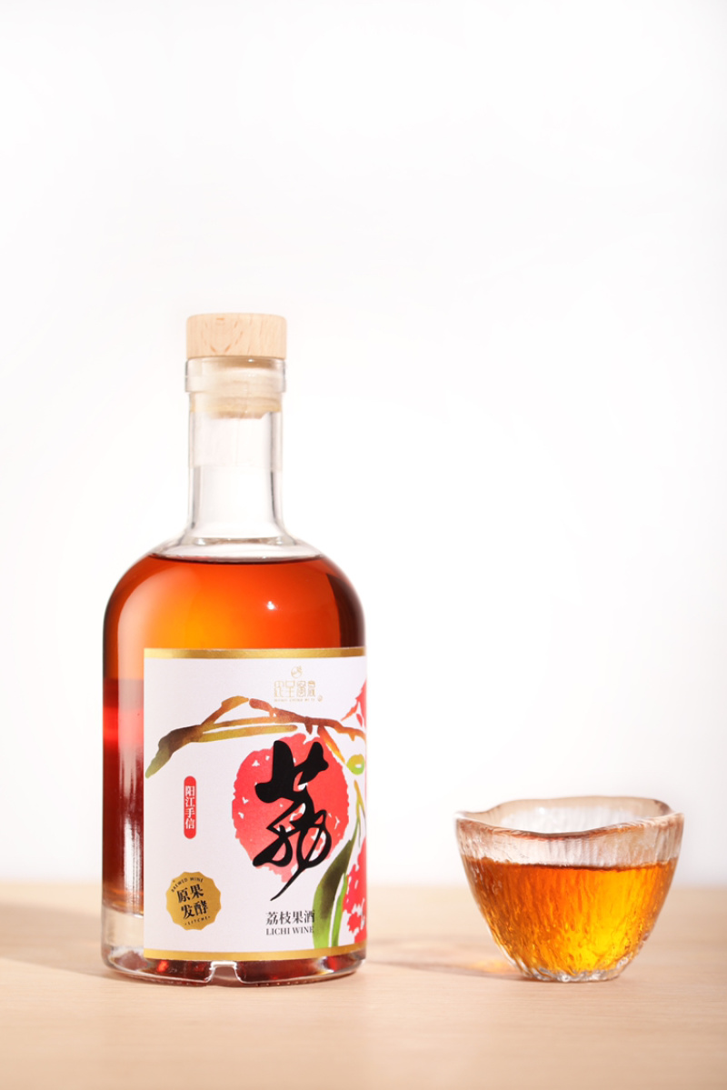 精选荔枝酒工厂直供量大从优支持一件代发欢迎咨询