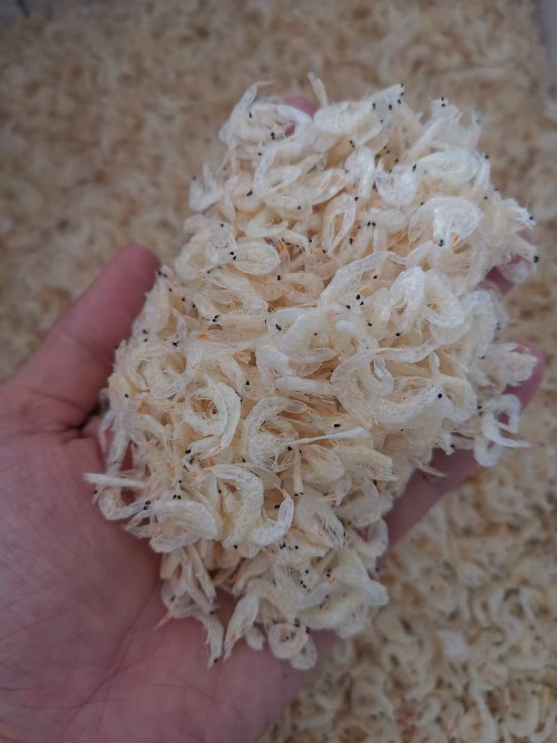 虾皮，白虾皮，淡干，全国诚招代理，可一件代发。