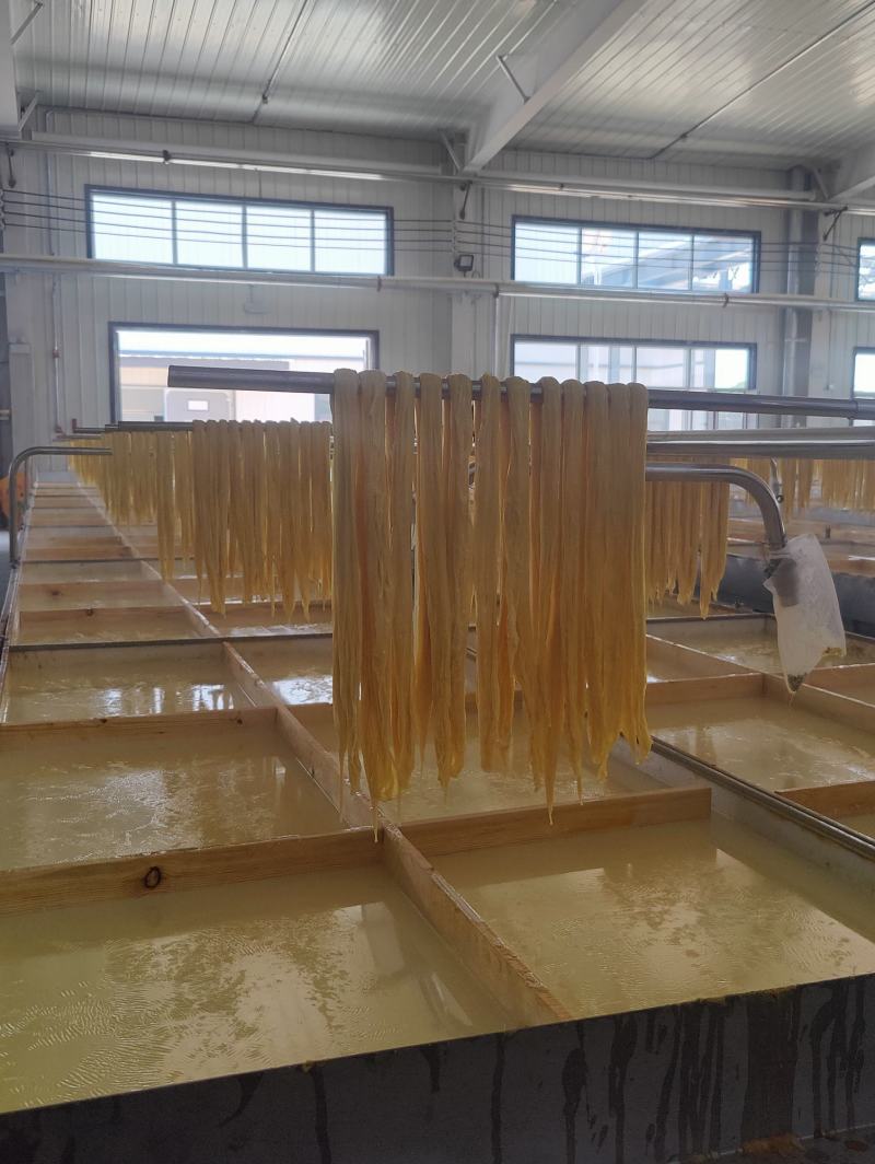 精品腐竹好货手工制作，量大从优全国发货