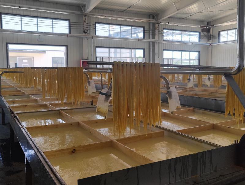 精品腐竹好货手工制作，量大从优全国发货
