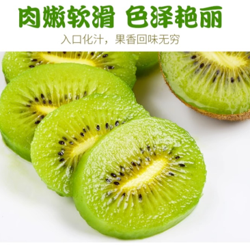 江山翠香猕猴桃果园直发当天上午采摘下午发货可一件代发