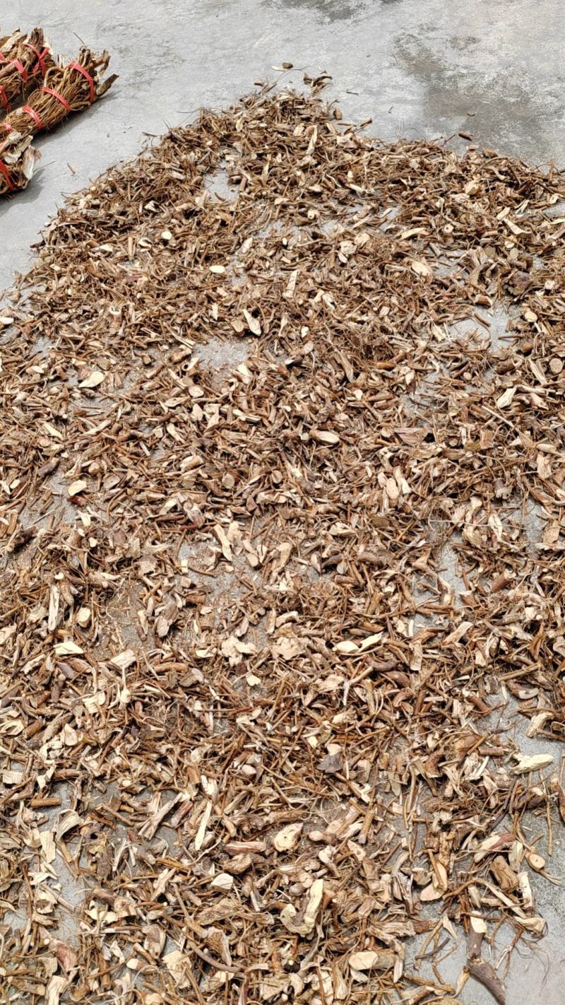五指毛桃统货节