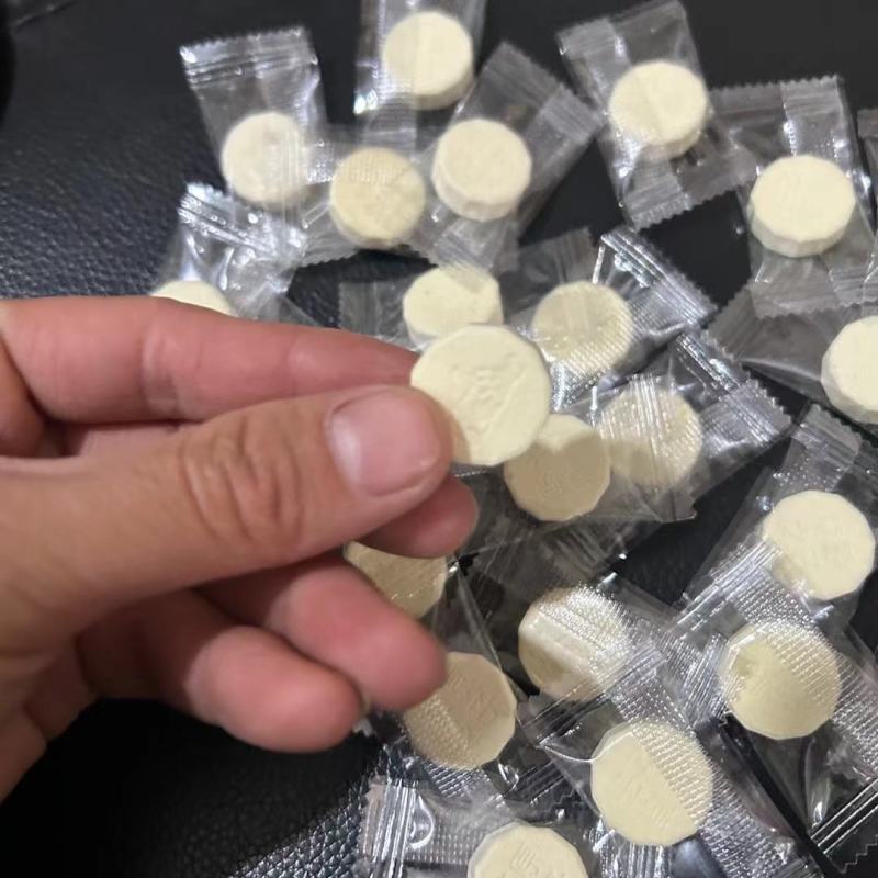 跑江湖奶制品开袋即食奶味重批发源头厂家