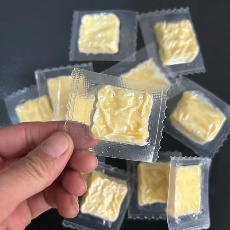 跑江湖奶制品开袋即食奶味重批发源头厂家