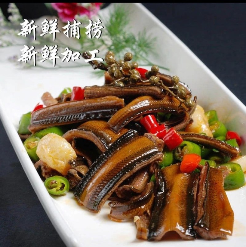 速冻无冰衣黄鳝肉活黄鳝现杀新鲜黄鳝条，黄鳝段黄鳝顺丰包邮