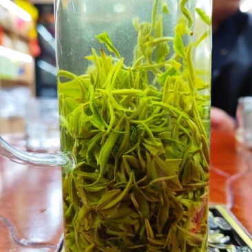 四川雅安【蒙顶山茶】竹叶青蒙顶甘露品质保证欢迎咨询