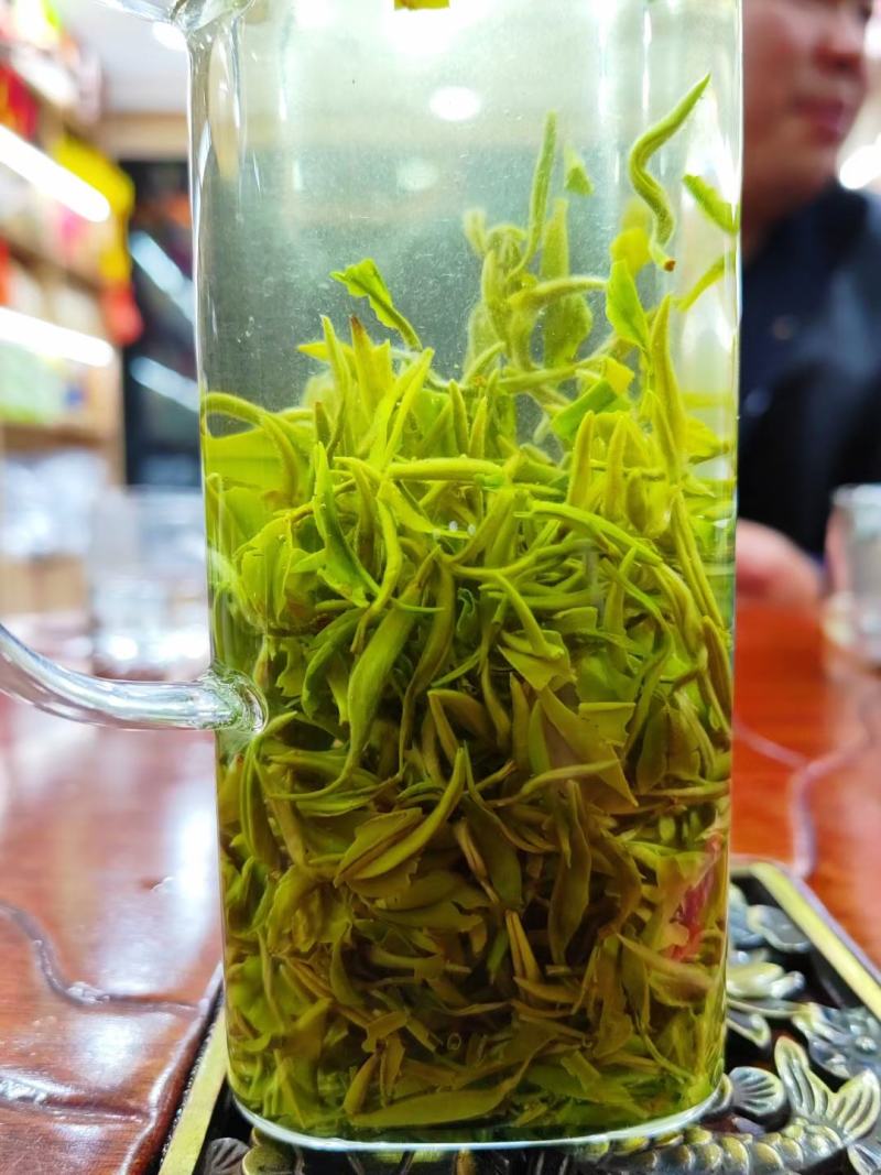 四川雅安【蒙顶山茶】竹叶青蒙顶甘露品质保证欢迎咨询