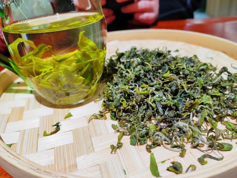 四川雅安【蒙顶山茶】竹叶青蒙顶甘露品质保证欢迎咨询